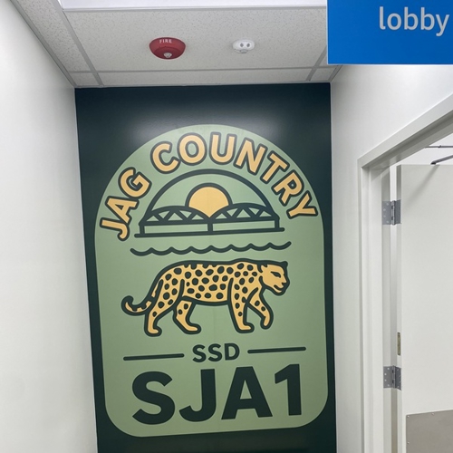 Wall Mural